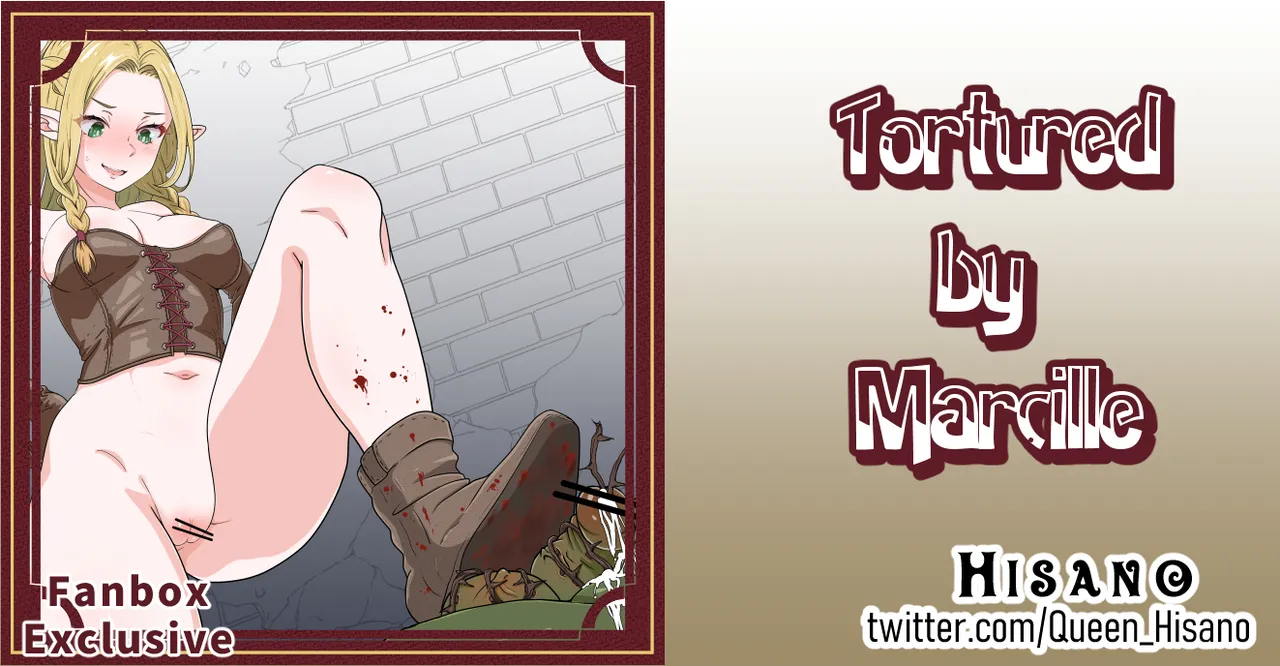 Tortured by Marcille page 1 full