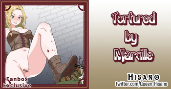 Tortured by Marcille cover