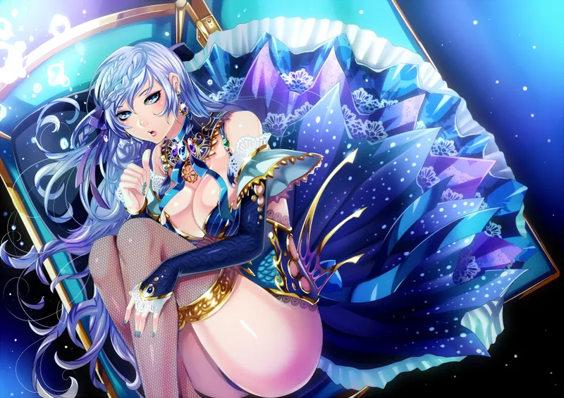 祀花よう子 page 9 full