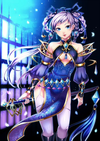 祀花よう子 cover