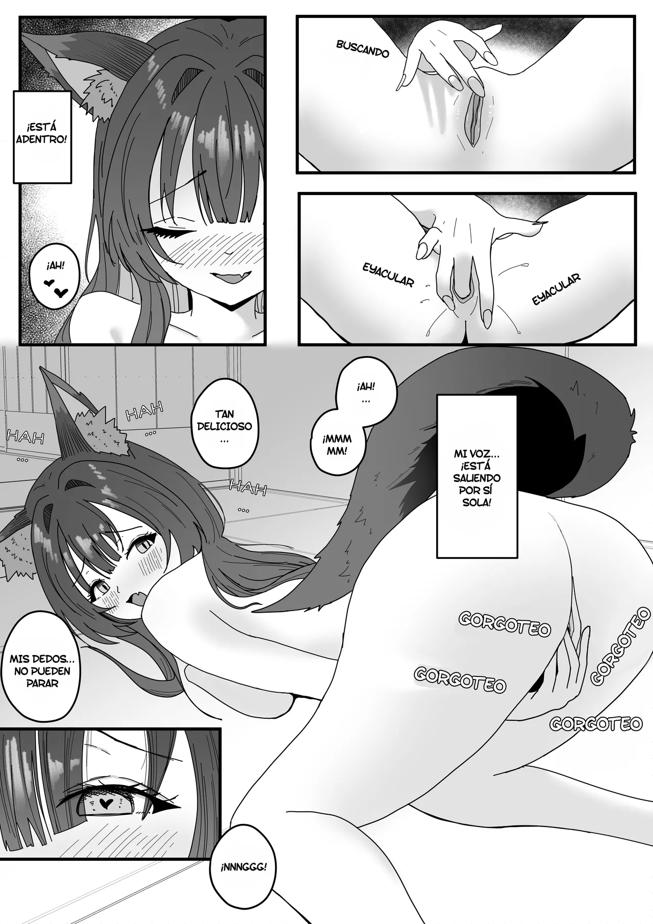 The pervert is...me? page 5 full