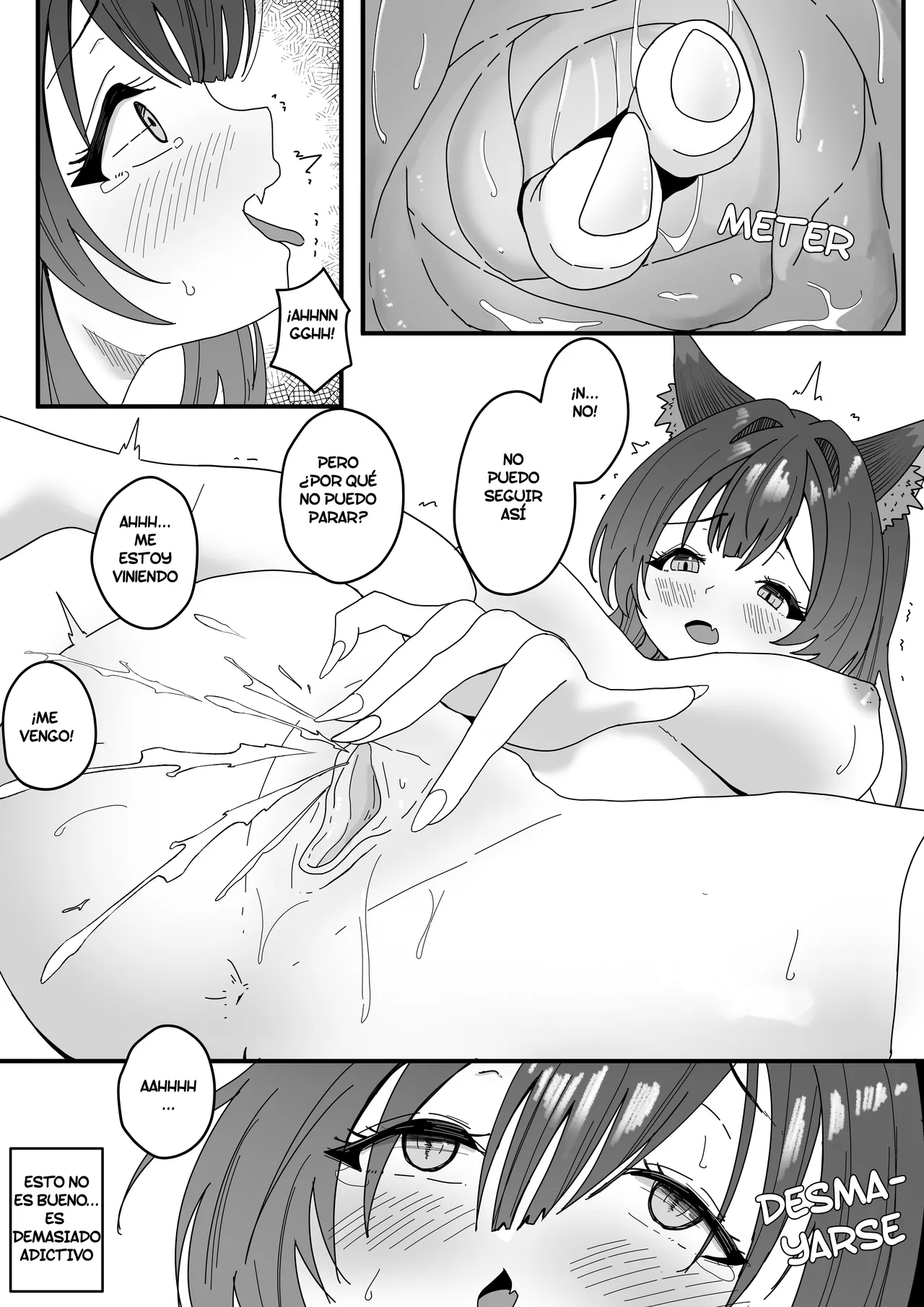 The pervert is...me? page 6 full