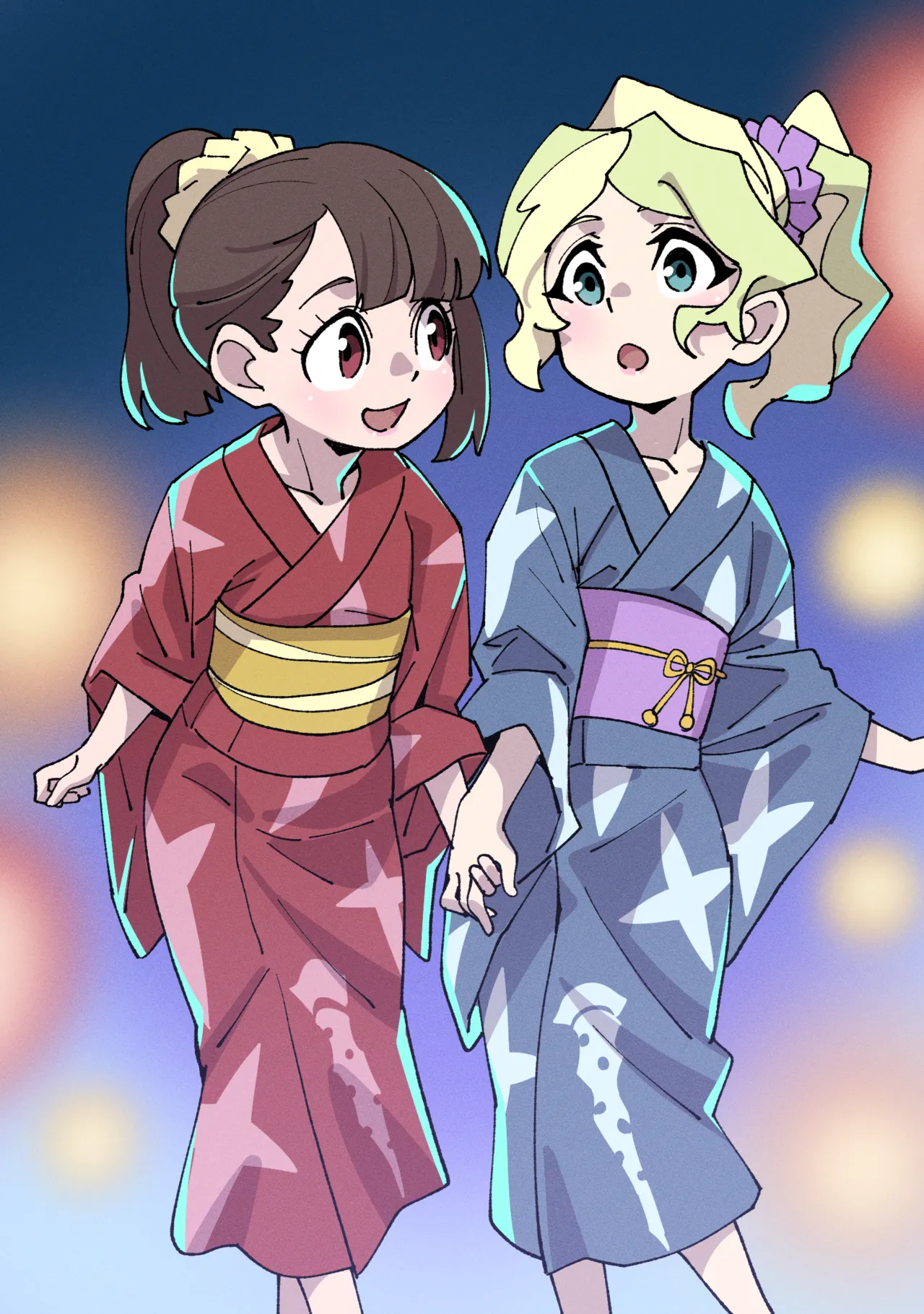 浴衣でえっちしよう！ page 2 full