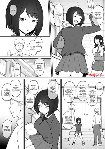 Boyish Sisters Fall in Love with Dick Part 2 cover