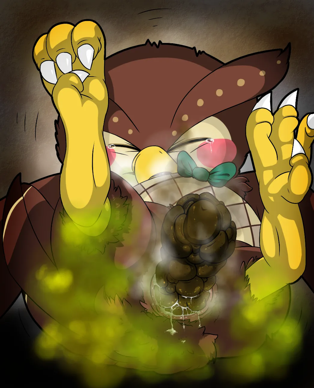 Blathers page 10 full