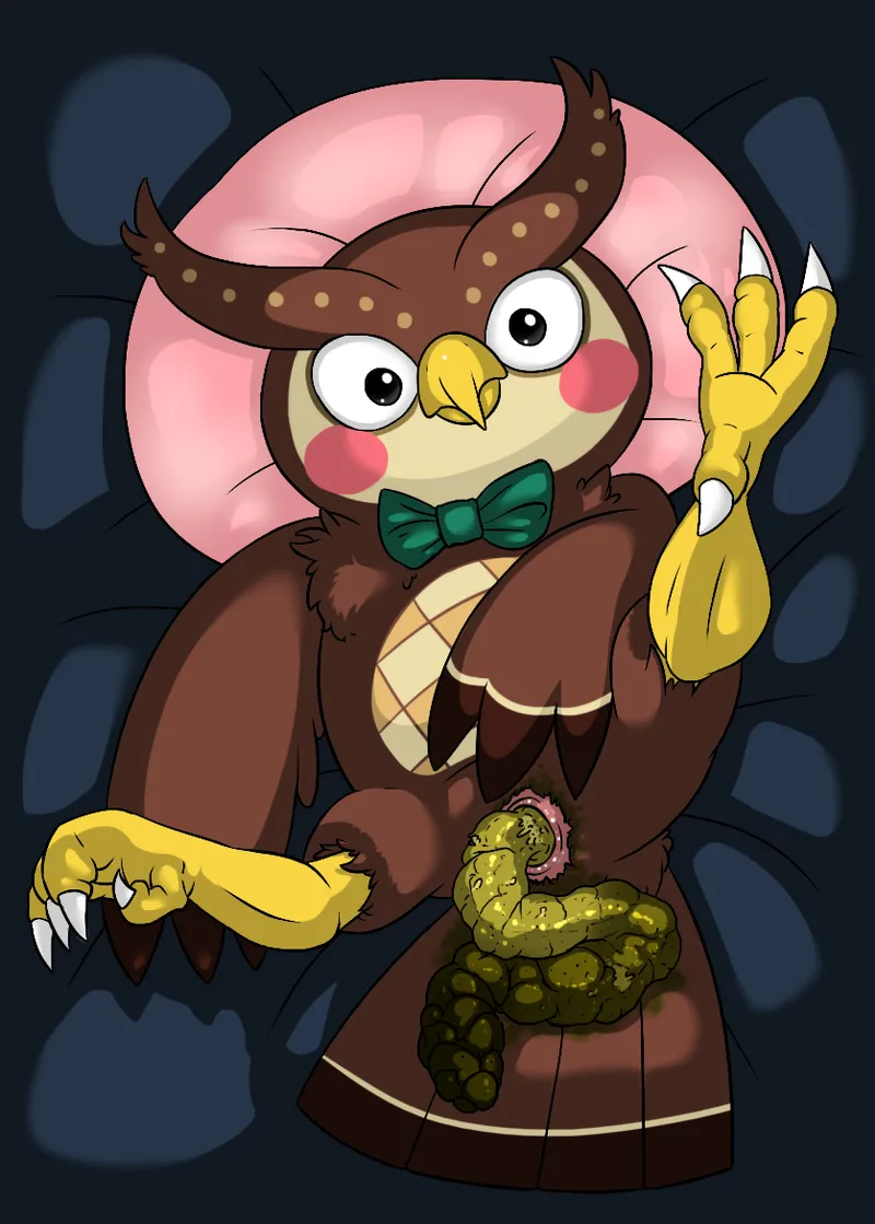 Blathers page 3 full