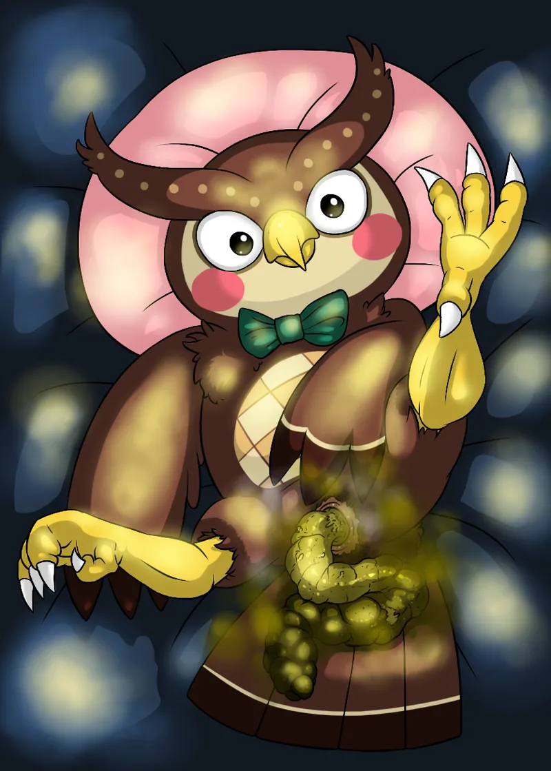 Blathers page 4 full