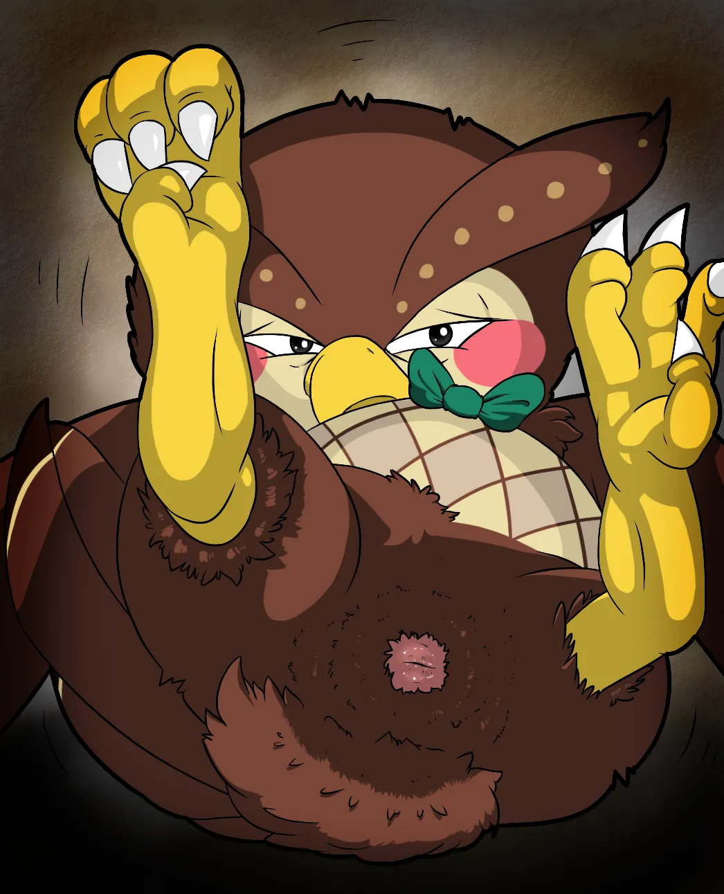 Blathers page 5 full