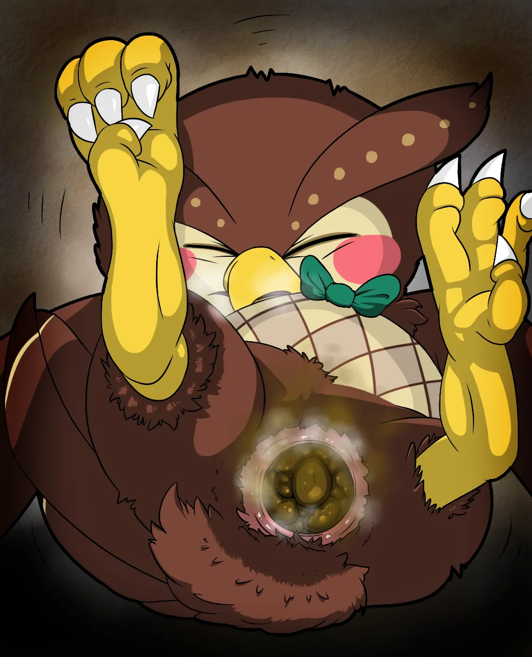 Blathers page 7 full