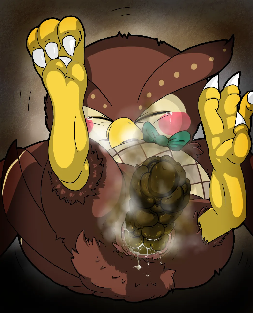 Blathers page 9 full