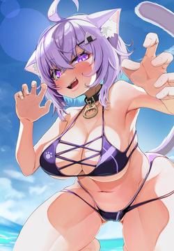 猫●お●ゆ がおー❤️