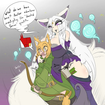 Kitsune Emma's Toy cover
