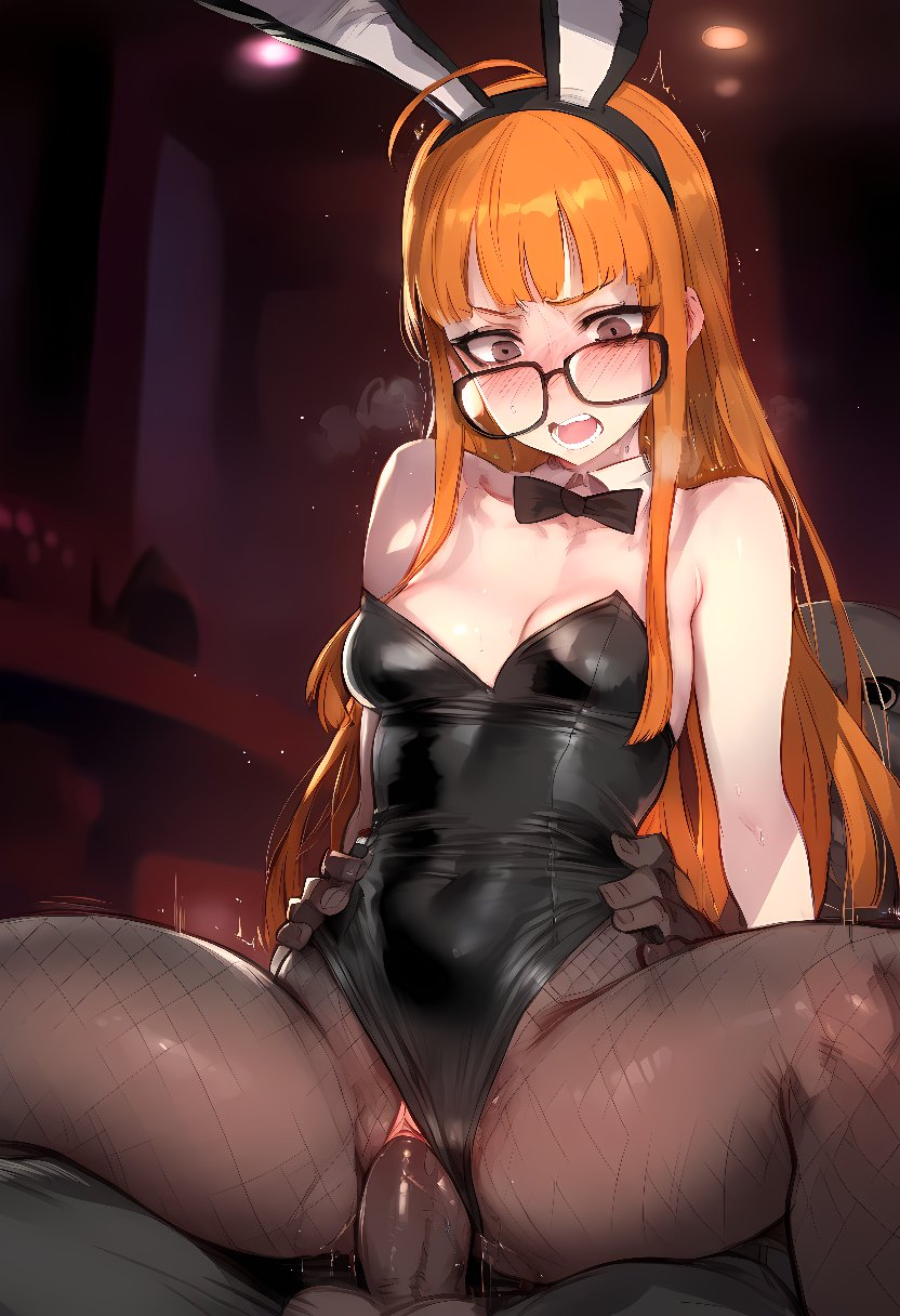 Futaba Blacked page 7 full