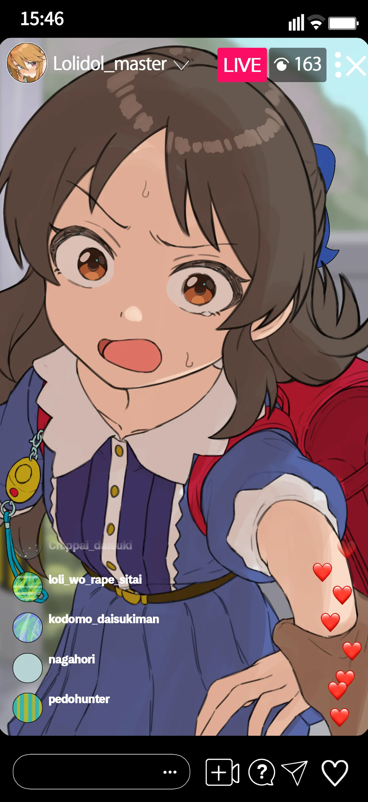 Tachibana Arisu Totsuzen Live Haishin de 〇〇 | 타치바나 아리스 라이브 방송에서 갑자기 〇〇 page 7 full