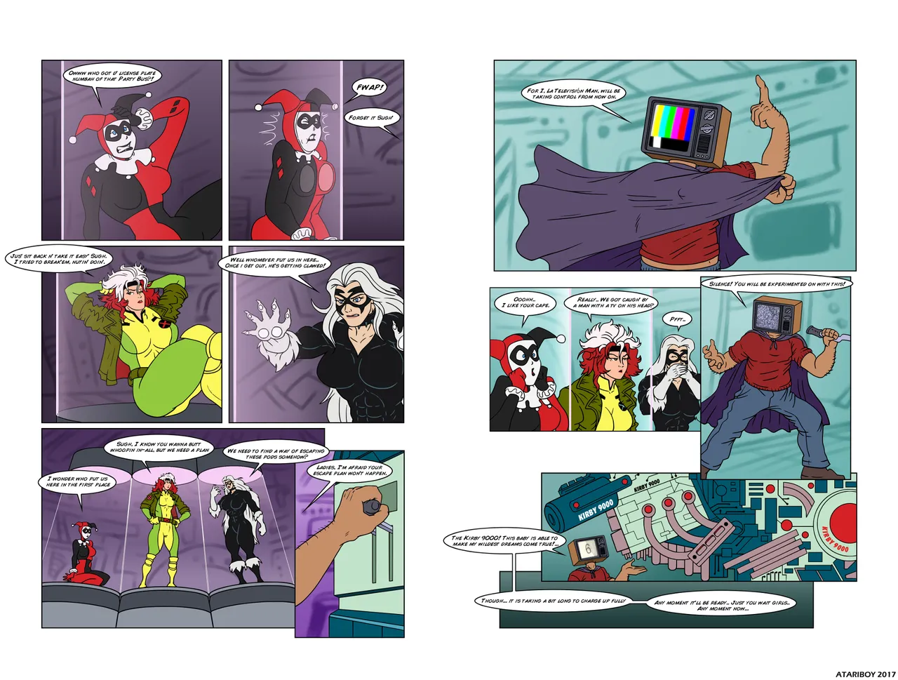 90s Spring Growth Drive page 1 full