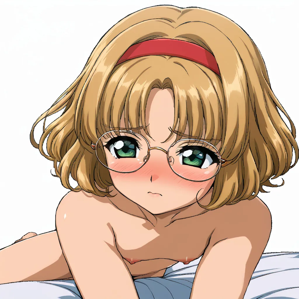 Magic Knight Rayearth page 6 full