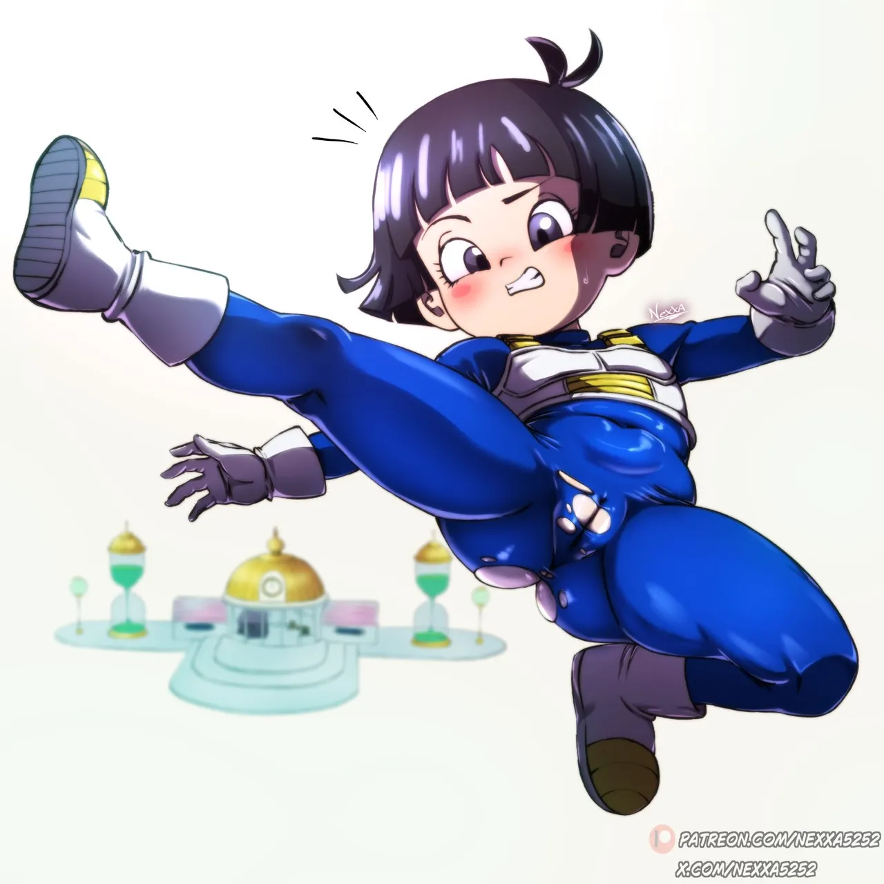 Training Suit Pan page 2 full