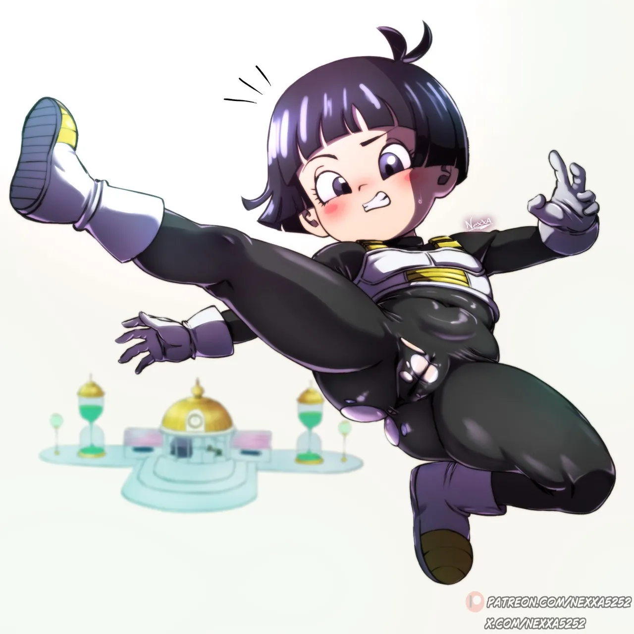 Training Suit Pan page 4 full