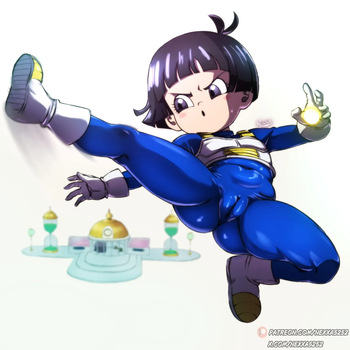 Training Suit Pan cover