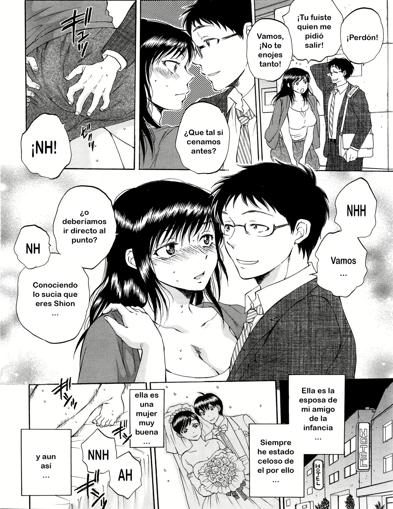 Tsuma toiu Sekai ~Toudou Kikyou no Baai~ ch.5 page 2 full