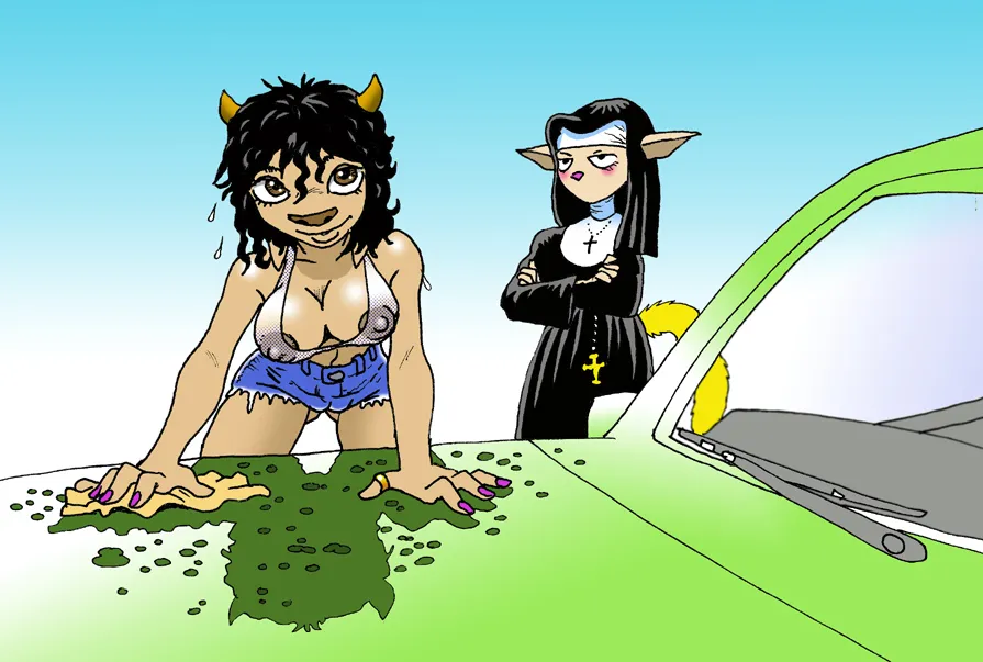 sgtklark Furaffinity gallery page 3 full