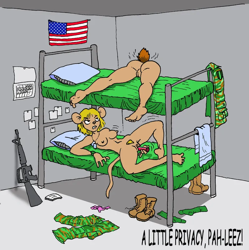 sgtklark Furaffinity gallery page 4 full