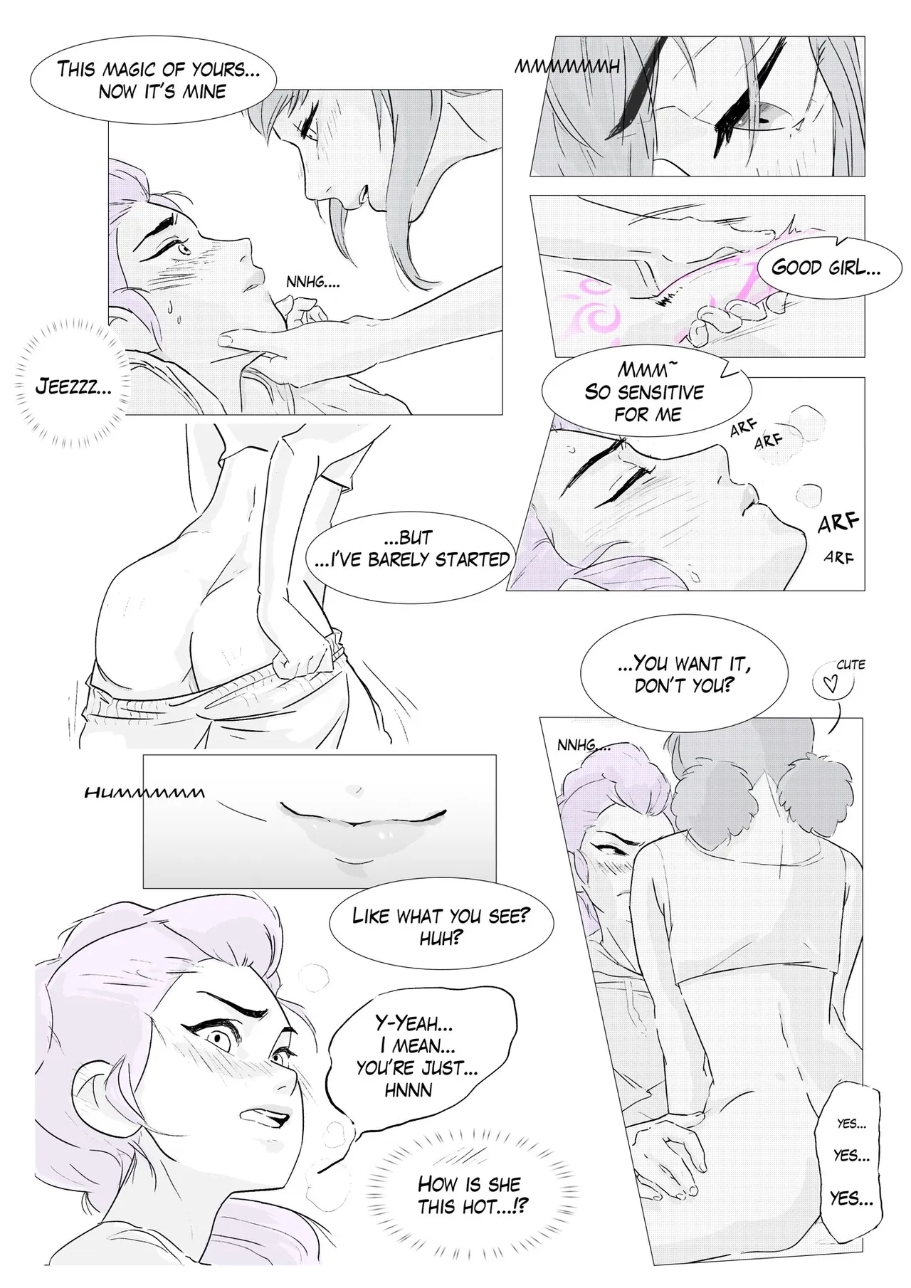 Alone- nusaba page 5 full