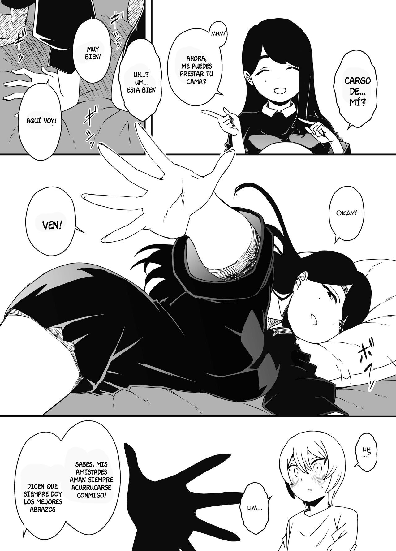 Nii-chan no Kanojo｜La Novia de Mi Hermano page 10 full