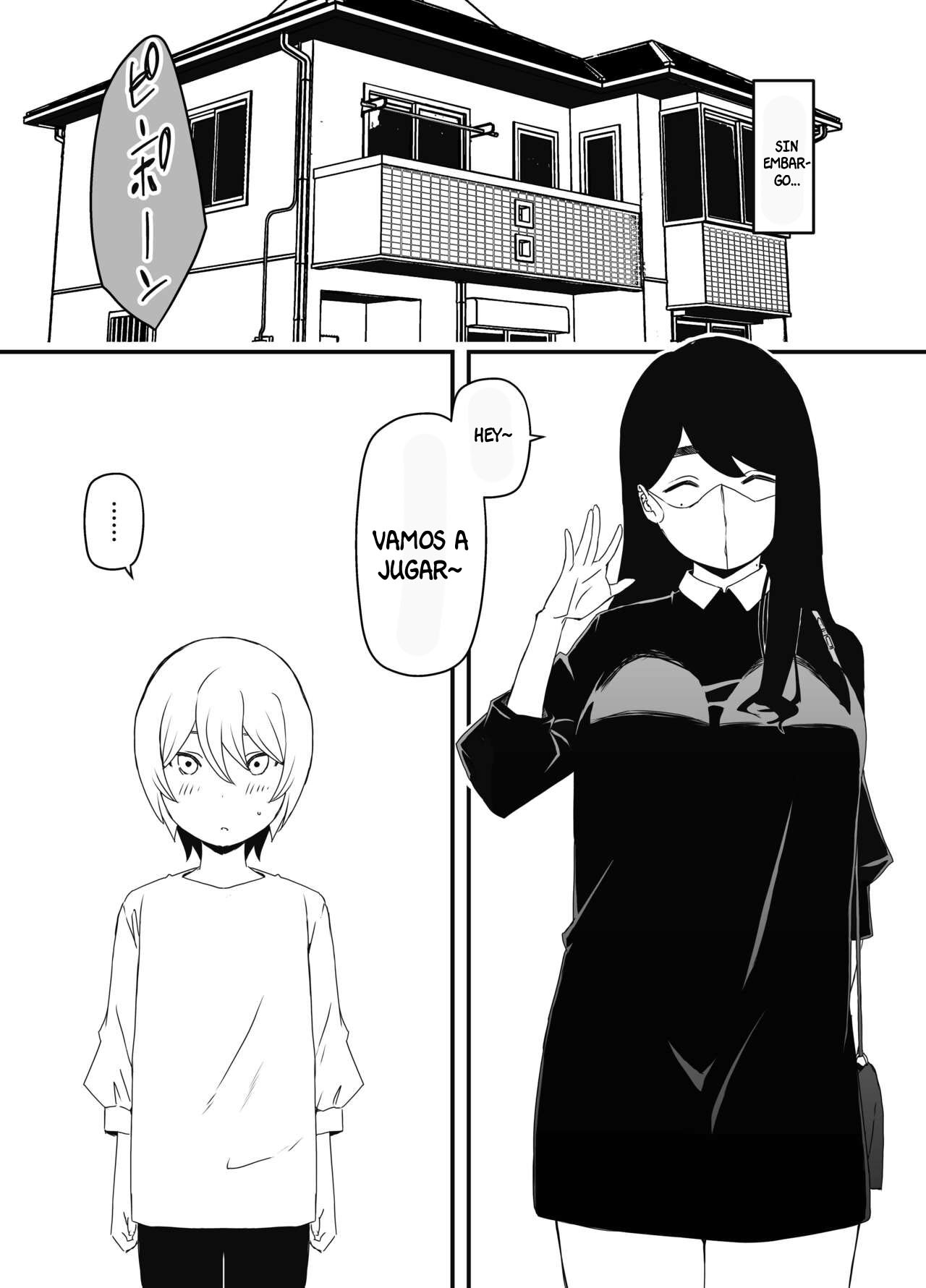 Nii-chan no Kanojo｜La Novia de Mi Hermano page 5 full
