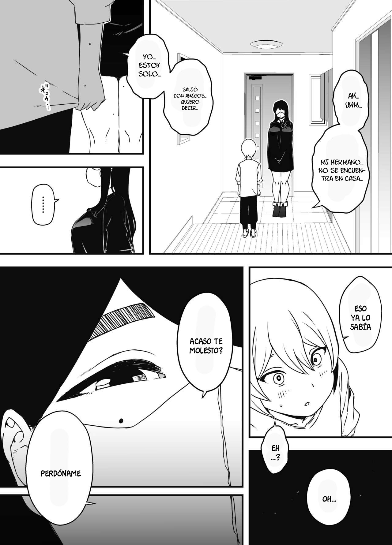 Nii-chan no Kanojo｜La Novia de Mi Hermano page 6 full