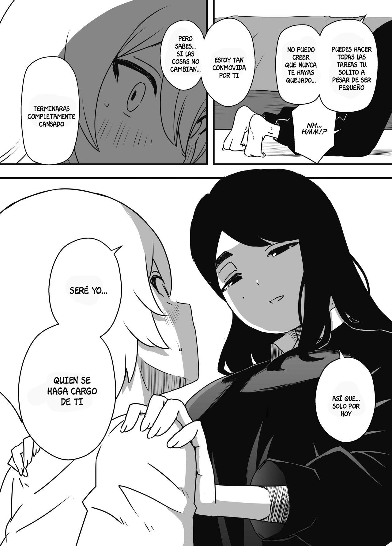 Nii-chan no Kanojo｜La Novia de Mi Hermano page 9 full