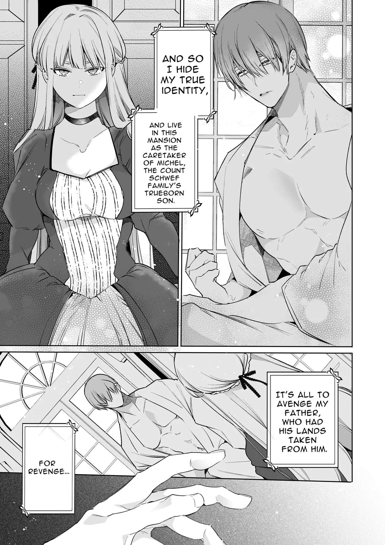 The Gentle Breaking of a Failed Villainess page 7 full