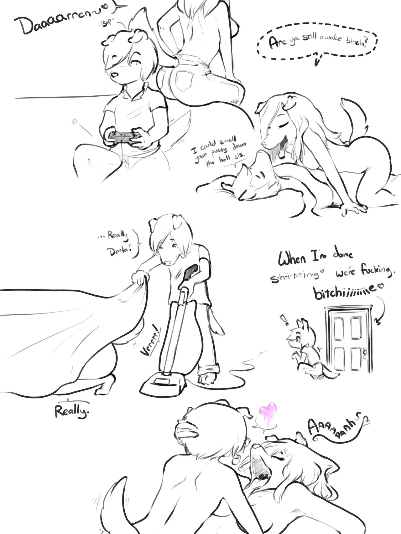 Sis > Bro page 7 full