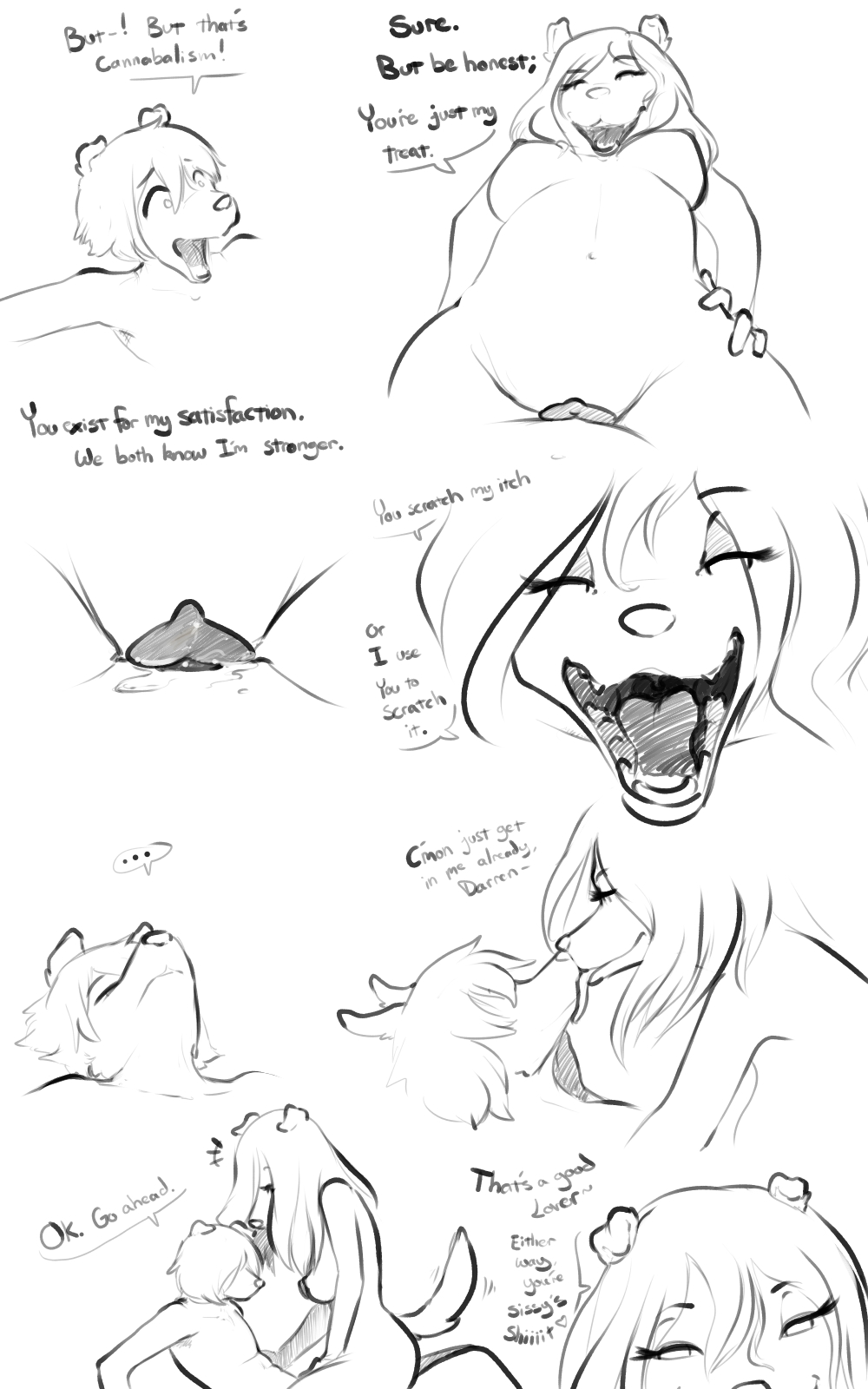 Sis > Bro page 9 full