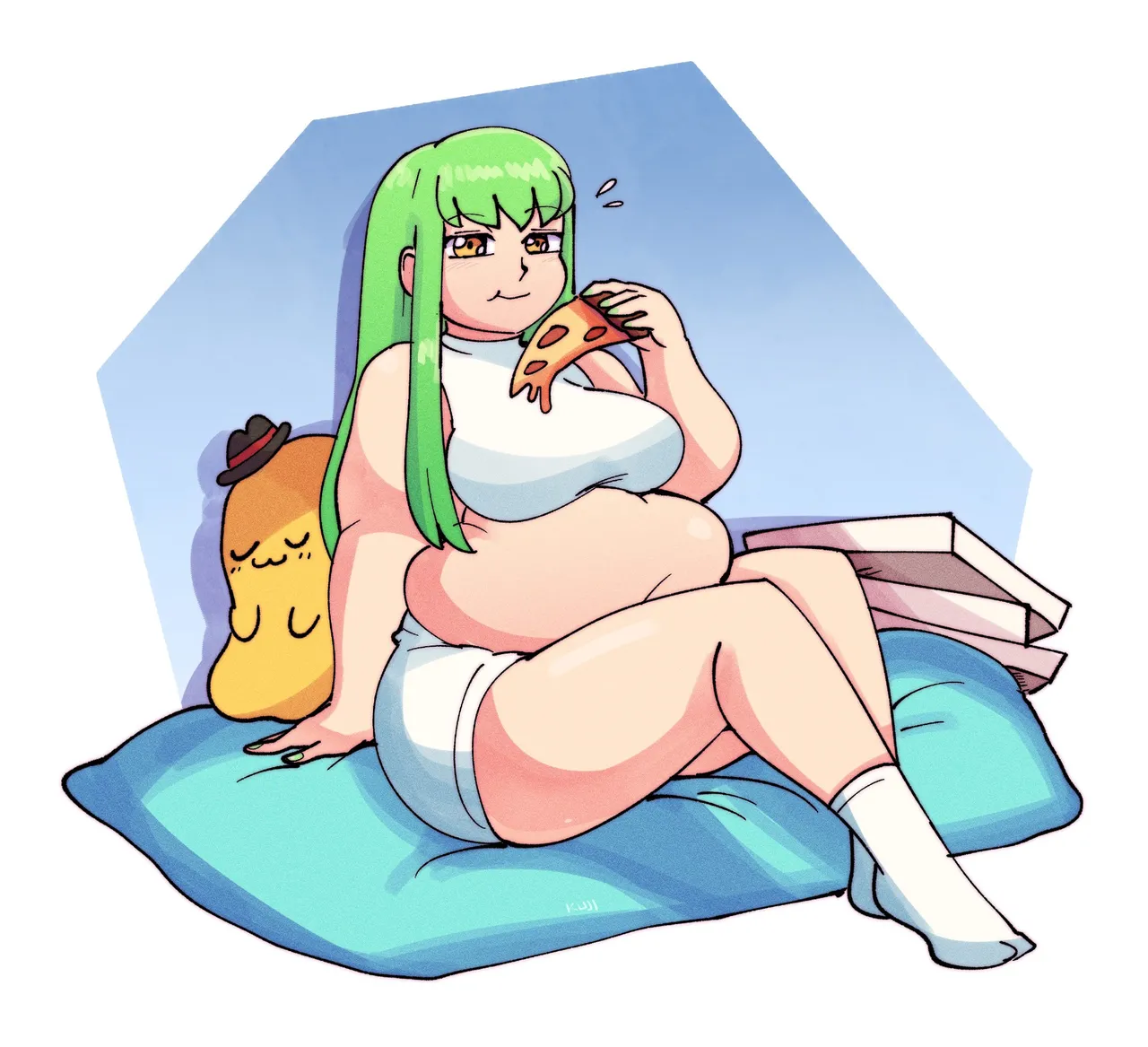 Lewdsona Collection page 4 full