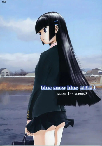 blue snow blue1~22 cover
