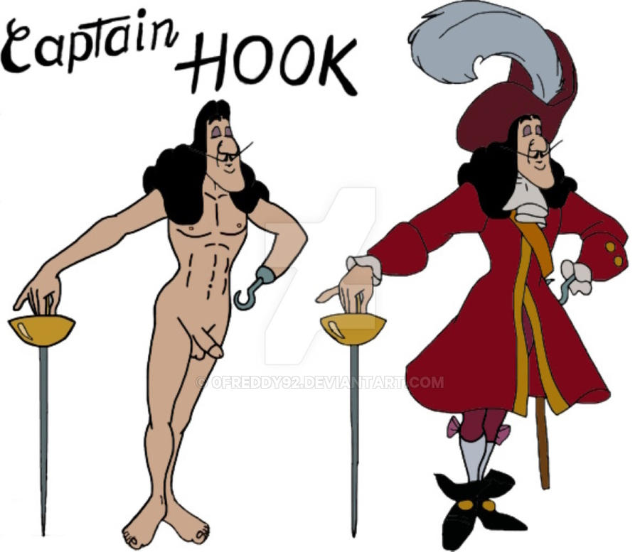 Captain Hook page 4 full