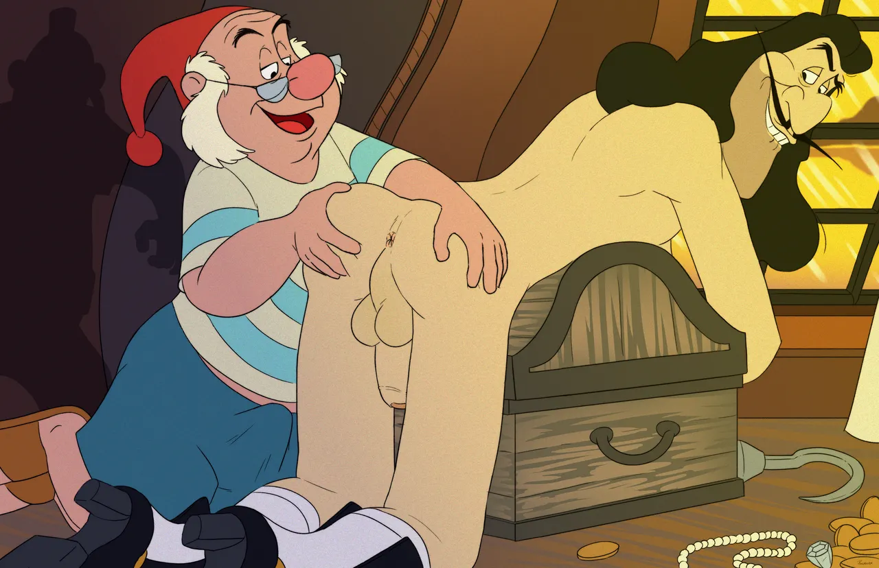 Captain Hook page 7 full