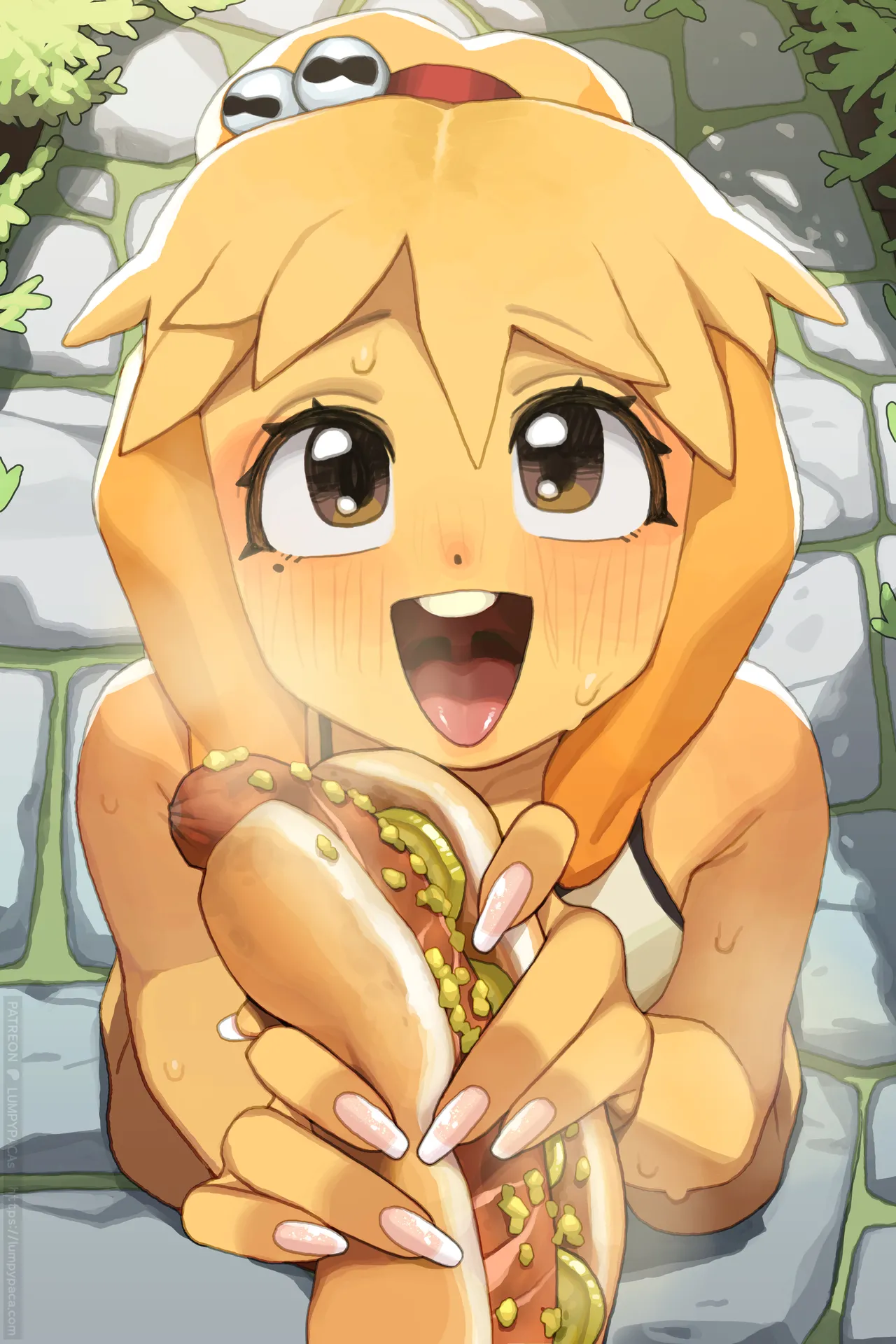 lumpypacas page 8 full