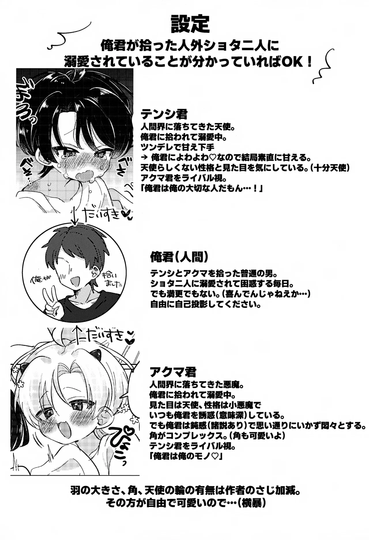 Ore no Ero Hon Katte ni Miru na! page 2 full