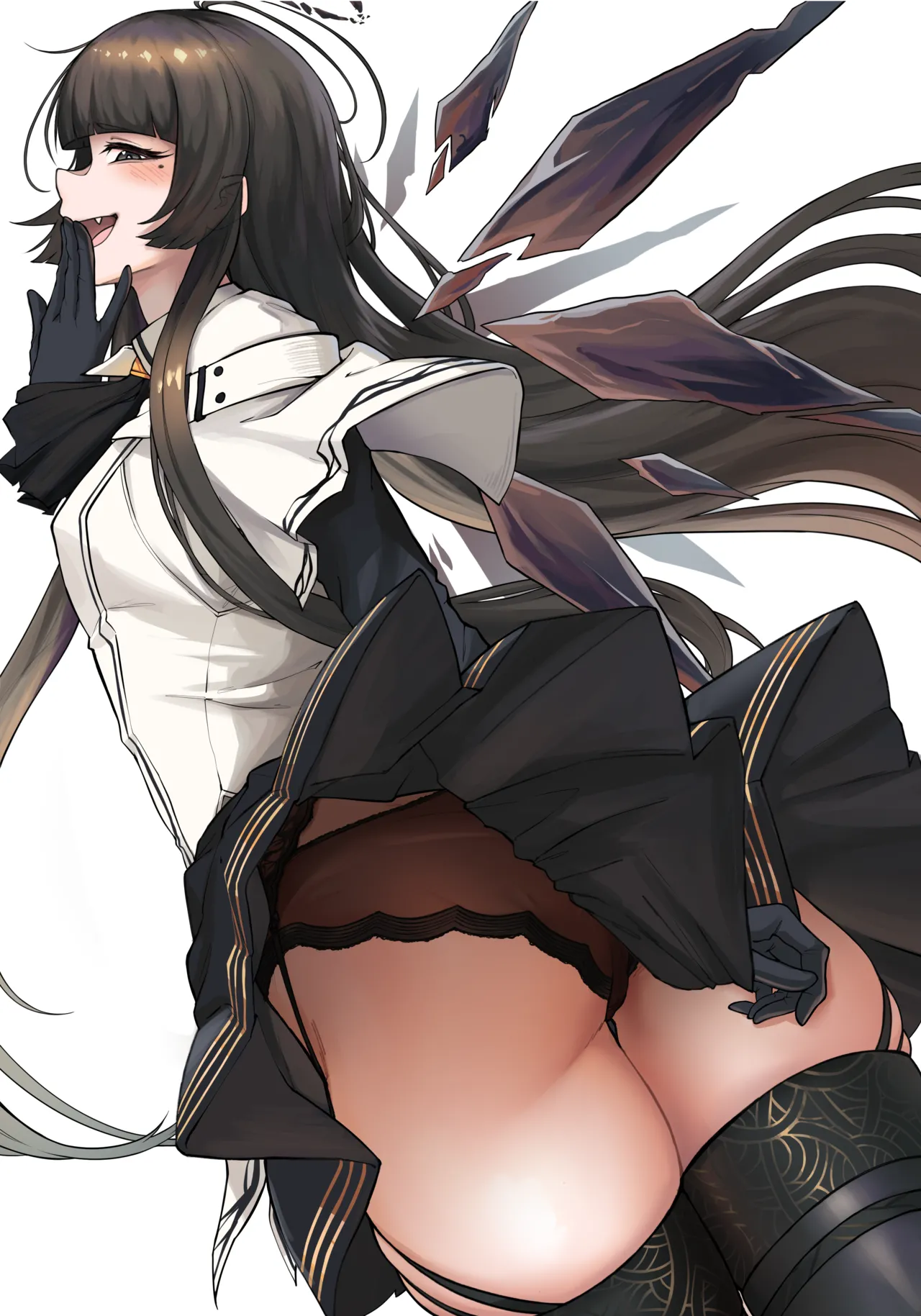 Cello Evil Woman Official Pantsu Moment page 1 full