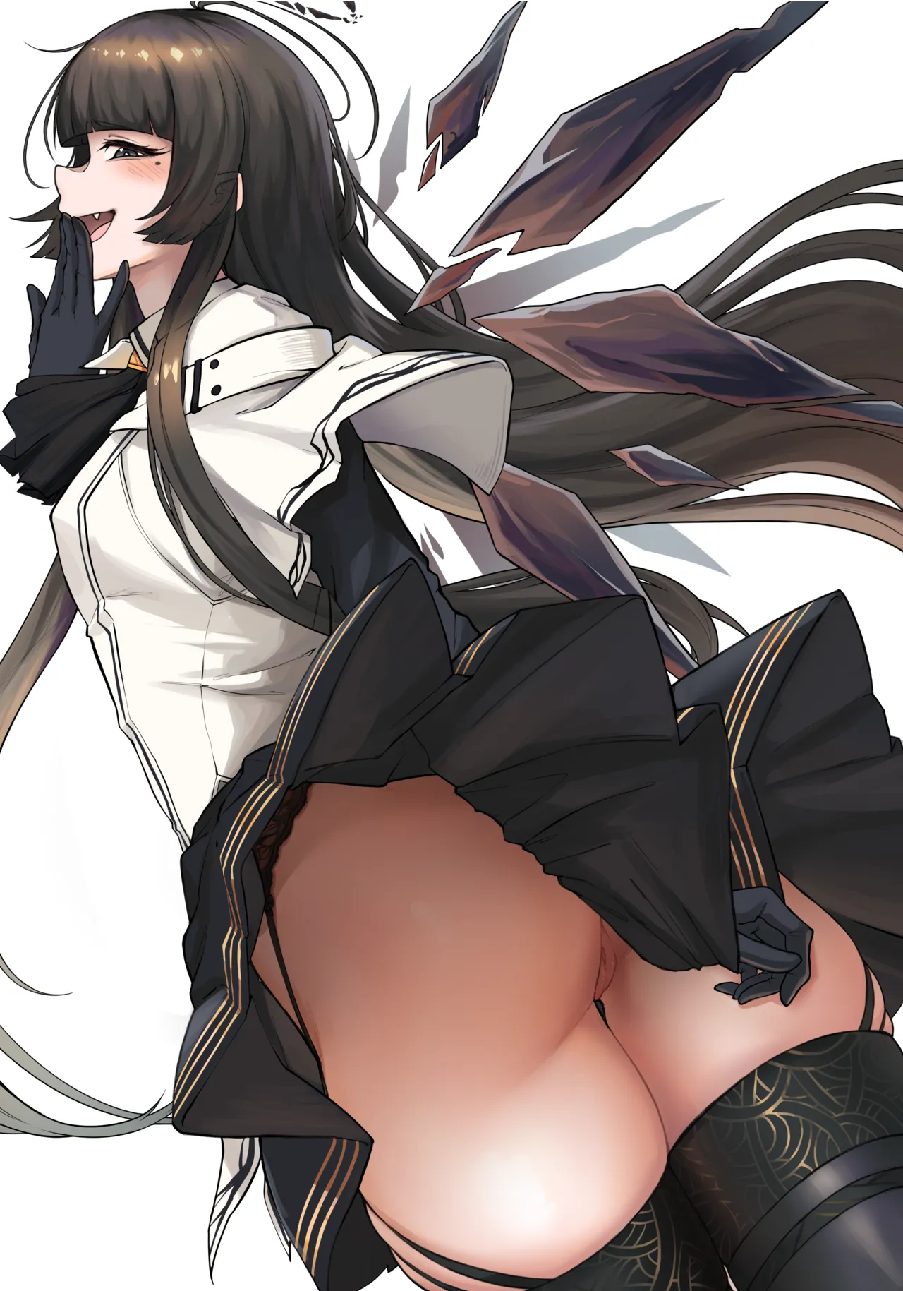 Cello Evil Woman Official Pantsu Moment page 2 full