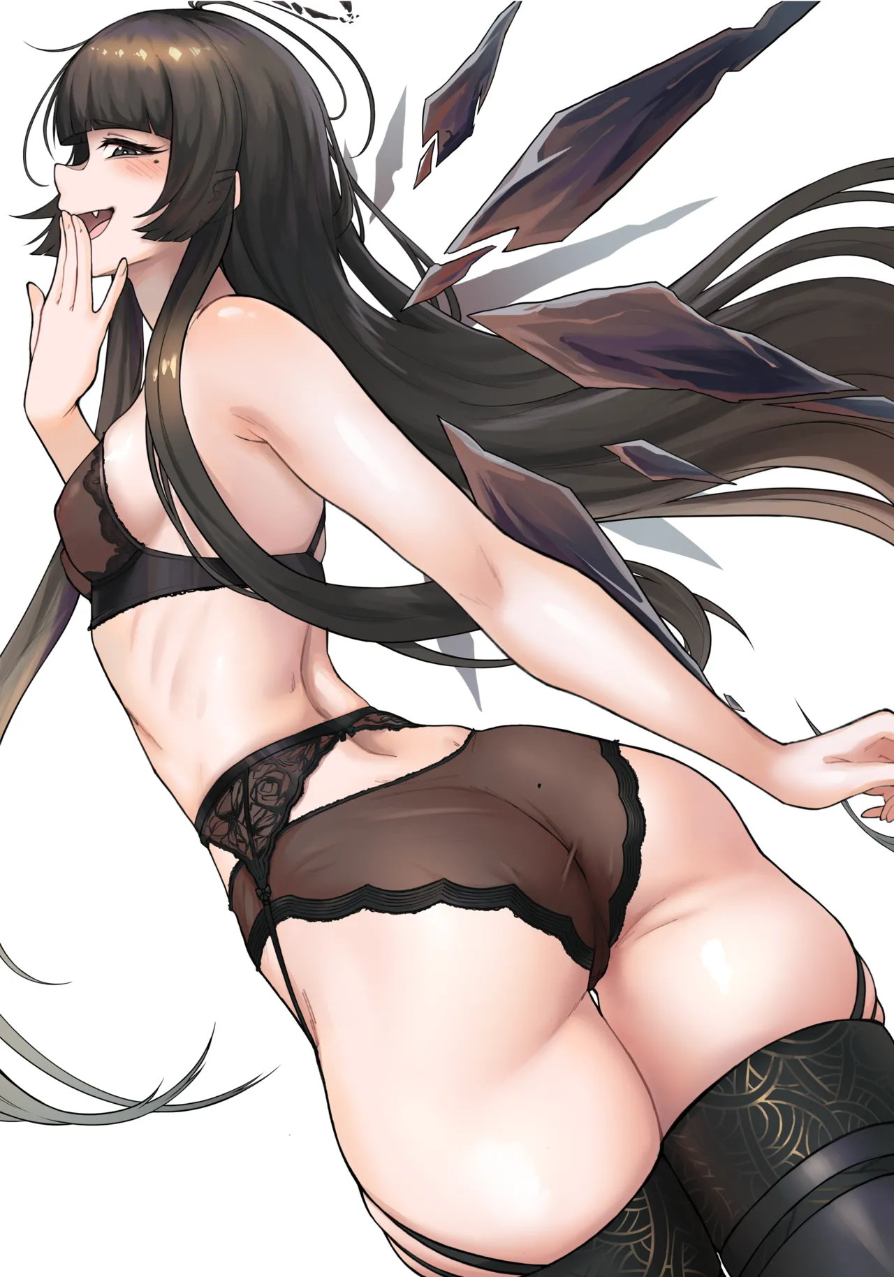 Cello Evil Woman Official Pantsu Moment page 3 full