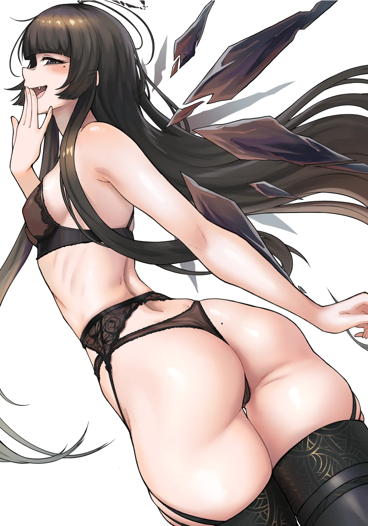 Cello Evil Woman Official Pantsu Moment page 4 full