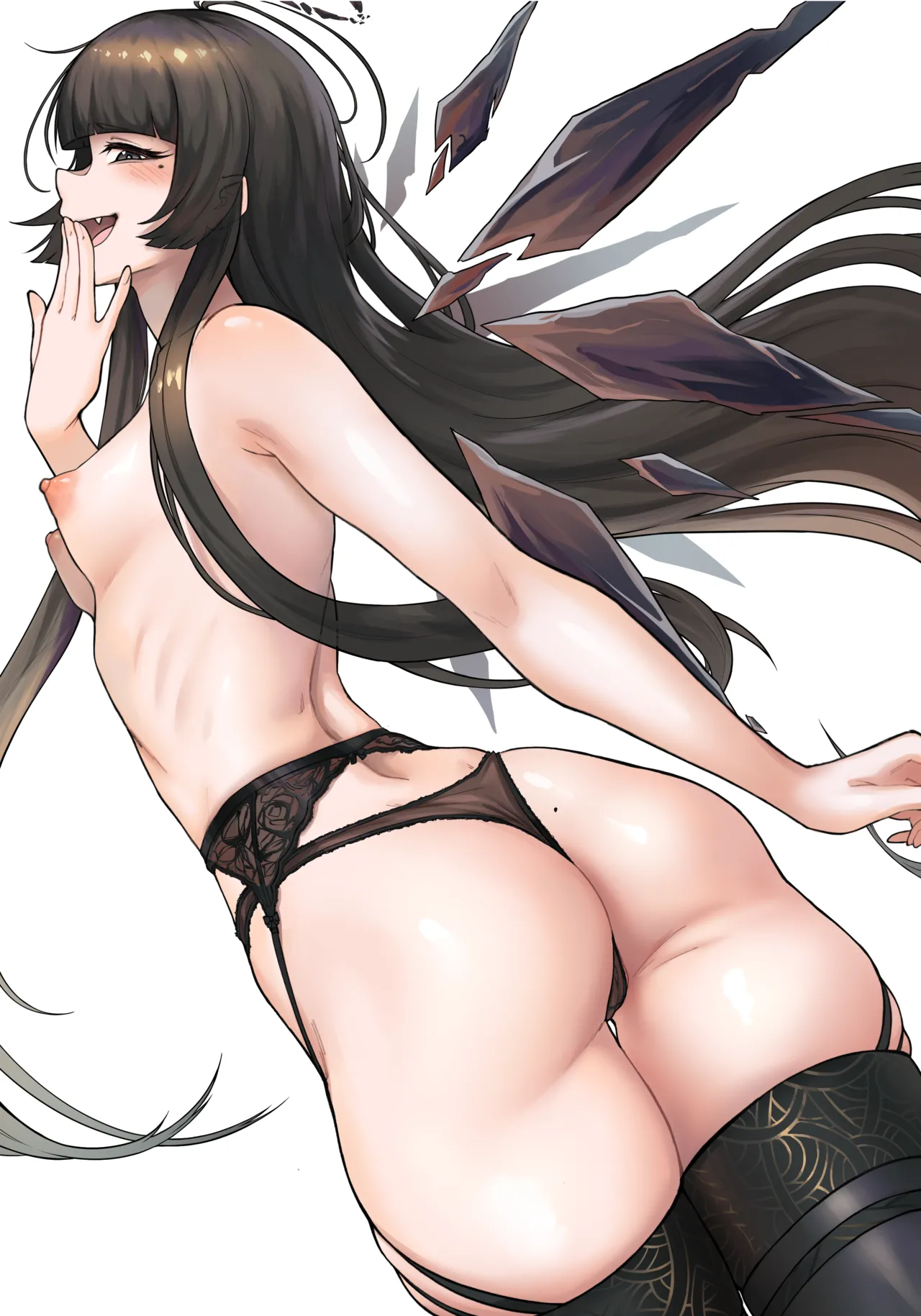 Cello Evil Woman Official Pantsu Moment page 5 full