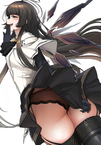 Cello Evil Woman Official Pantsu Moment cover
