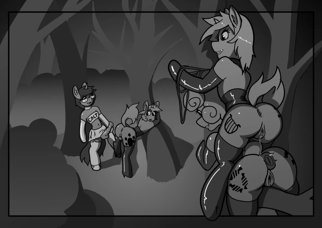 Kinktober 2022 page 2 full