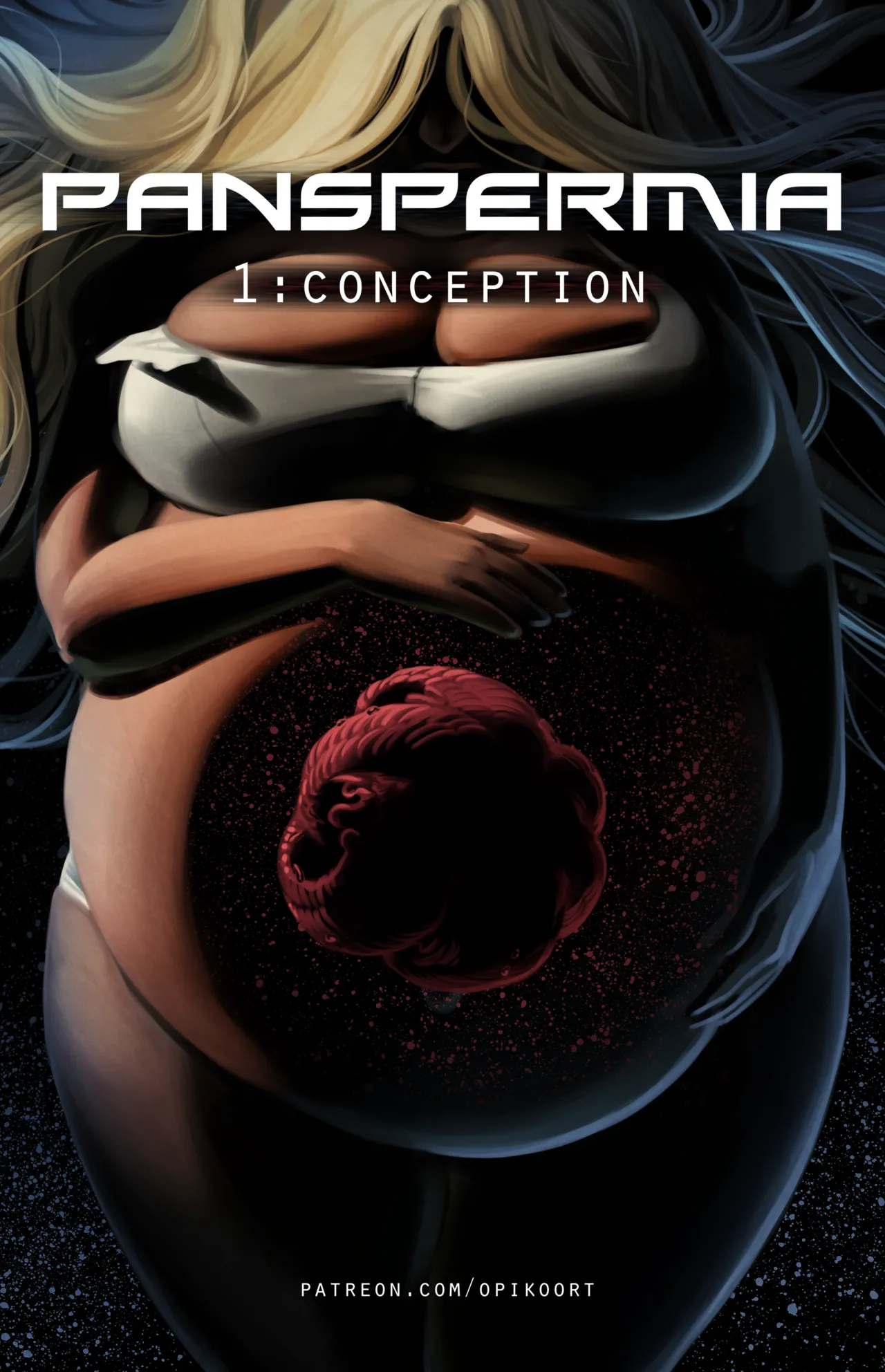 Panspermia page 1 full