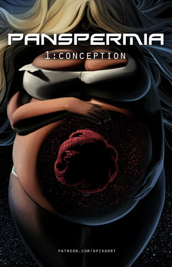 Panspermia cover
