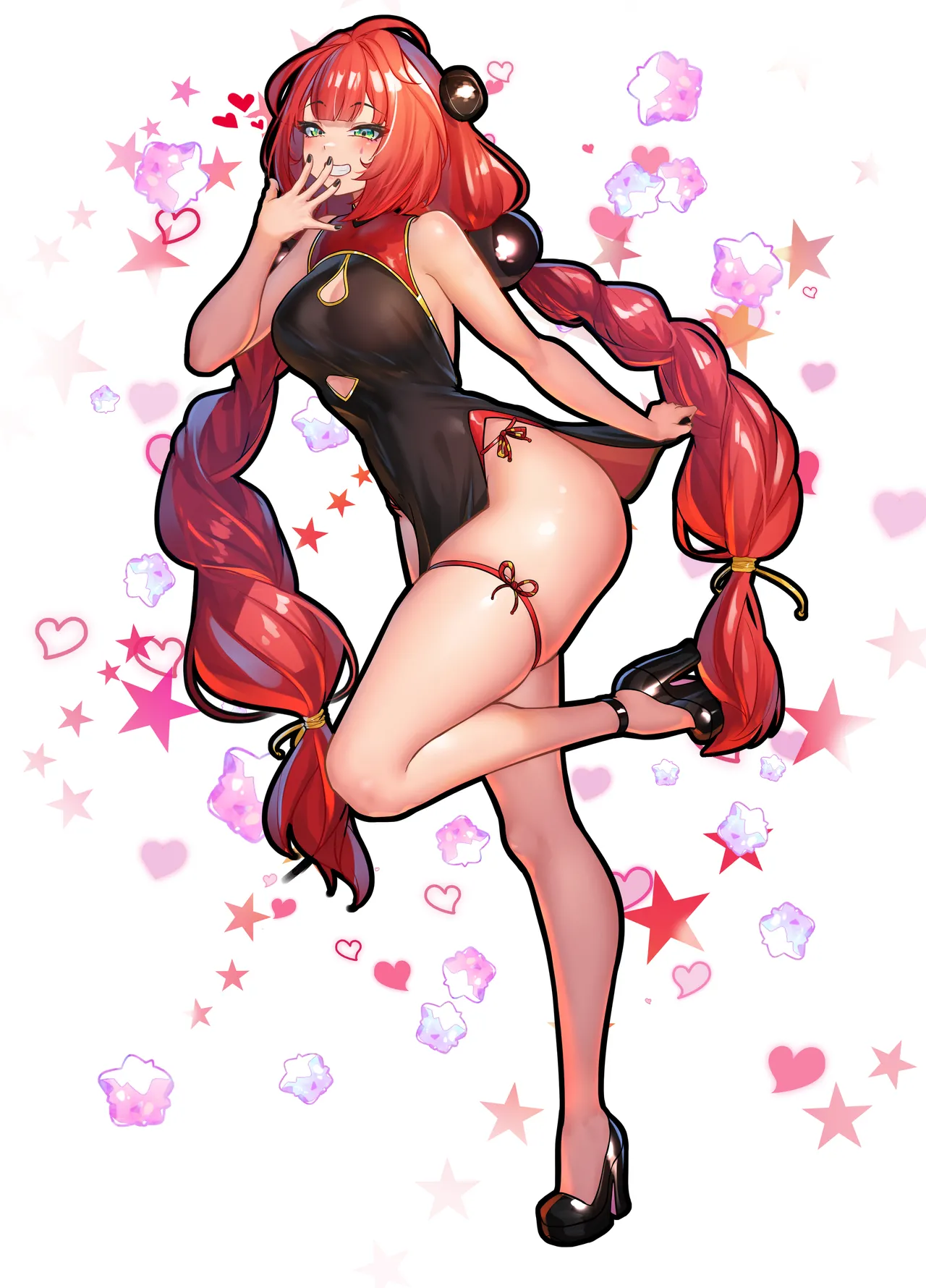 Niche / Nietzsche page 7 full